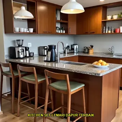 kitchen set lemari dapur terbaik